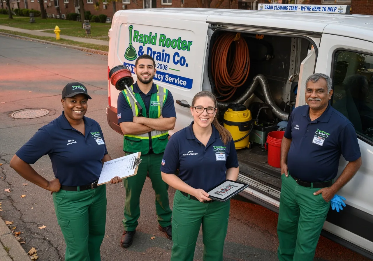 Drain Cleaning company in Springtown, PA